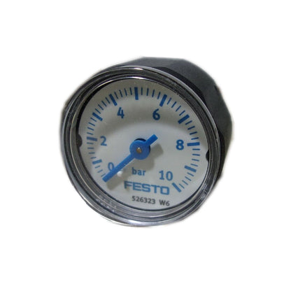 FESTO Pressure Gauge MA-27-10-M5 - FESTO