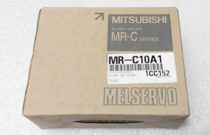 Mitsubishi MR-C10A1-S16 Servo Drive - MRC10A1S16 - MITSUBISHI
