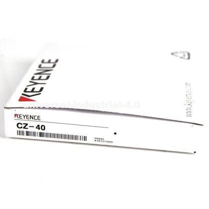 KEYENCE CZ-40: Reflective Spot - Photoelectric Fiber Optic Sensor - KEYENCE