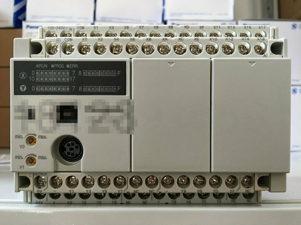 FOR Panasonic Nais PLC MODULE AFPX-C40T-F - PANASONIC