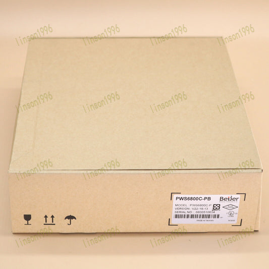 Fast HITECH Touch Screen HMI PWS6800C 640x480 7.5 inch - HITECH