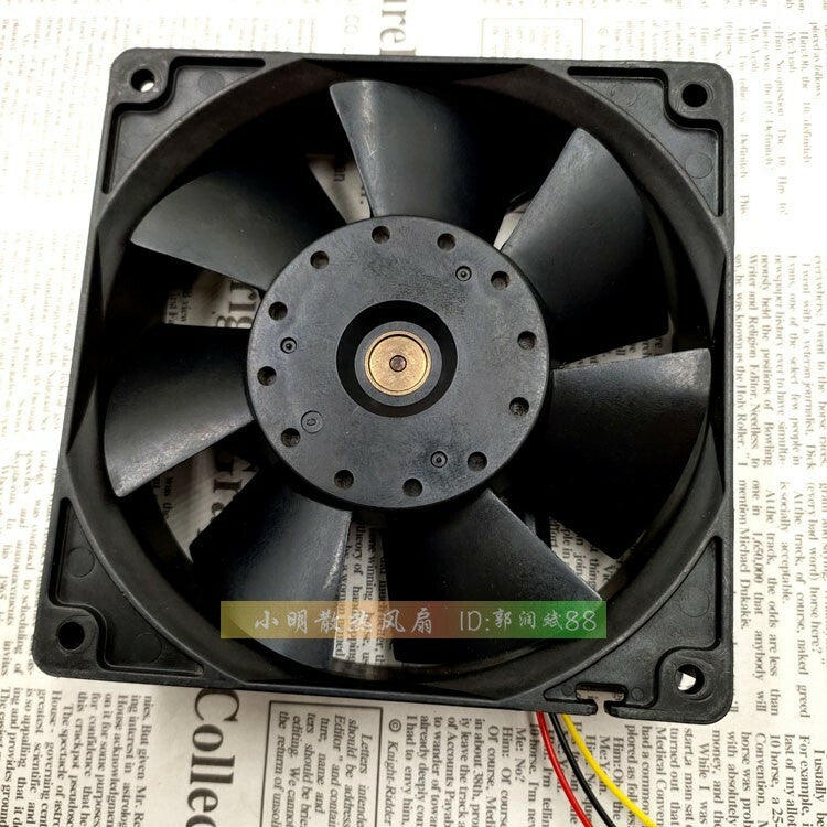 1pcs SAn Aes 109P1212H1011 12v 0.52A 12038 12CM chassis cooling fan