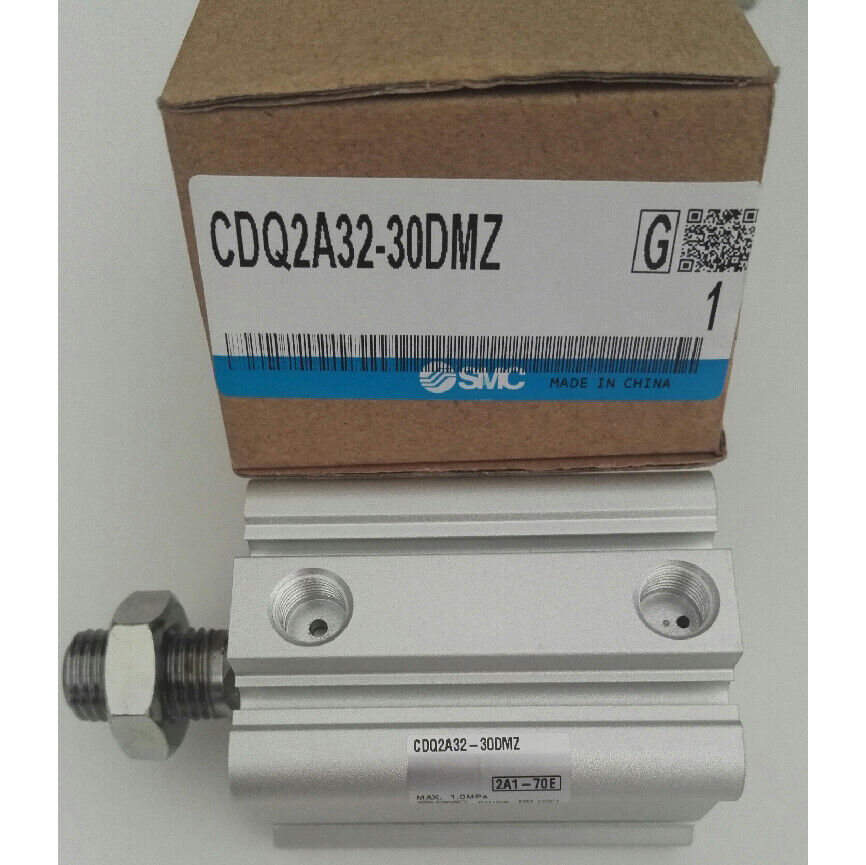 CDQ2A32-30DMZ Cylinder - SMC
