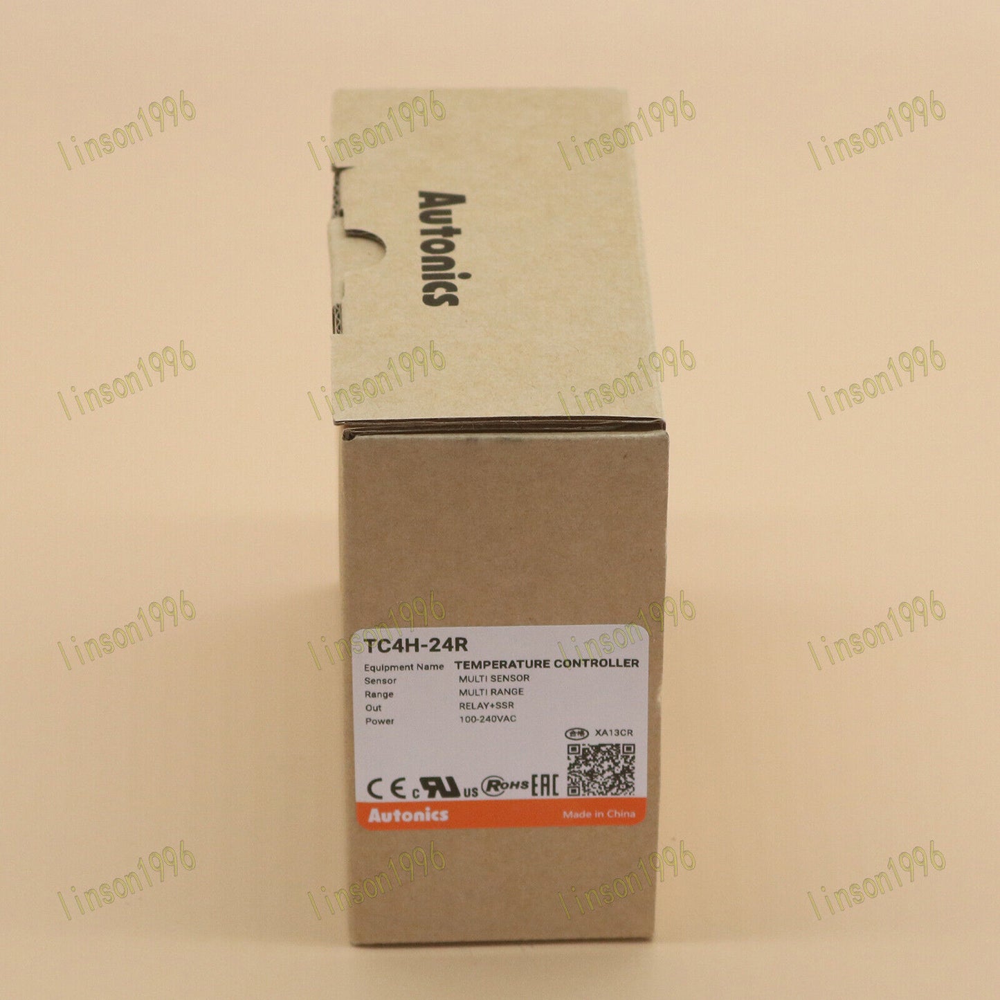 1PC AUTONICS Thermostat TC4H-24R Fast Smart - AUTONICS