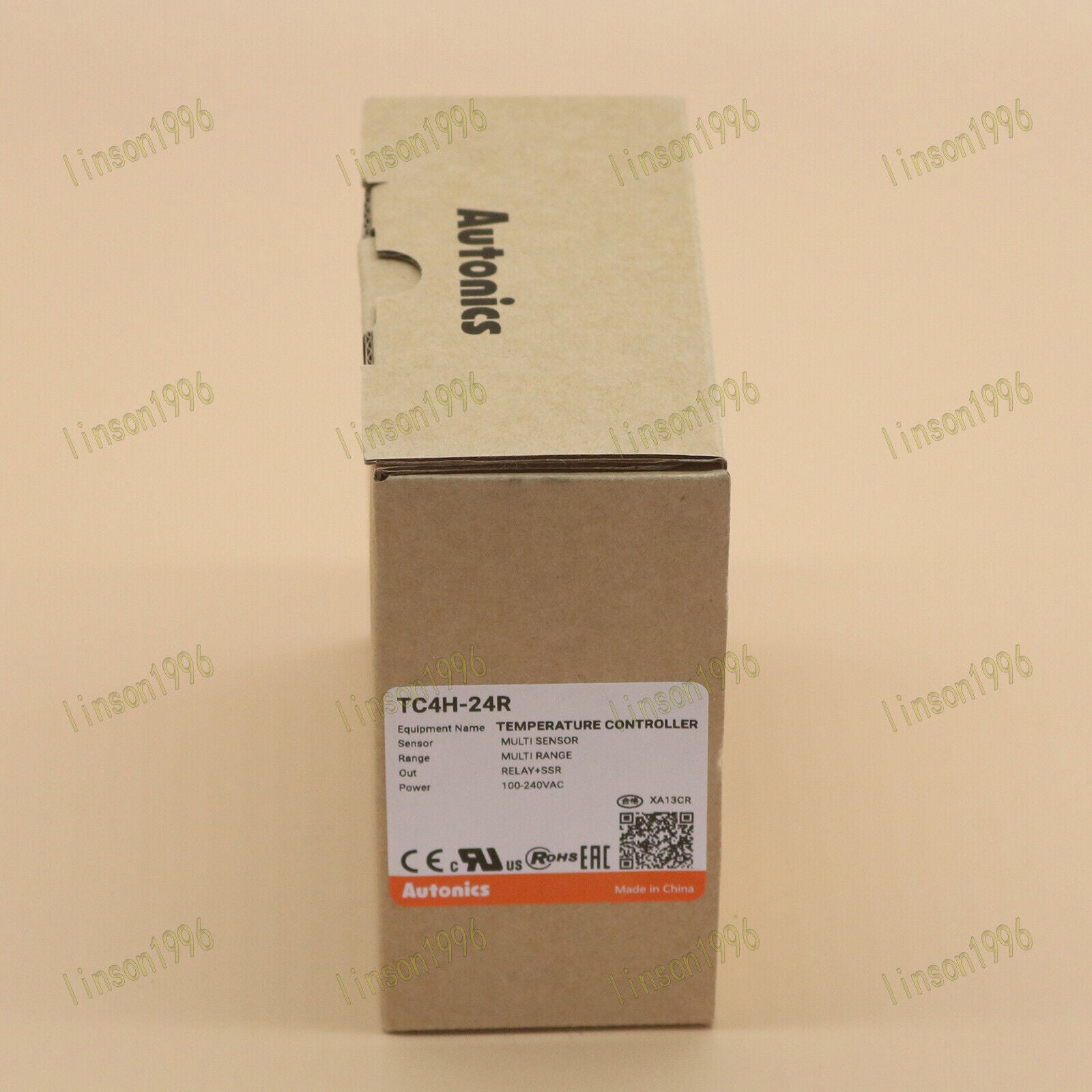 1PC AUTONICS Thermostat TC4H-24R Fast Smart - AUTONICS