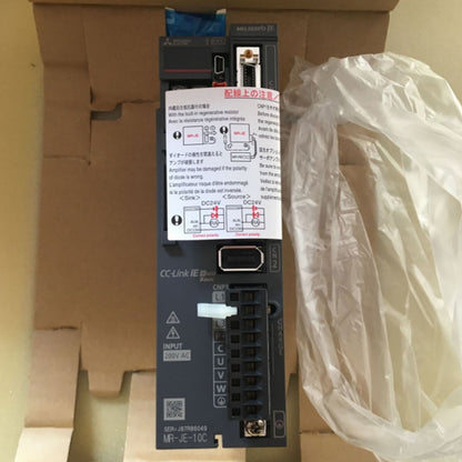 MITSUBISHI MR-JE-10C SERVO DRIVER - MITSUBISHI