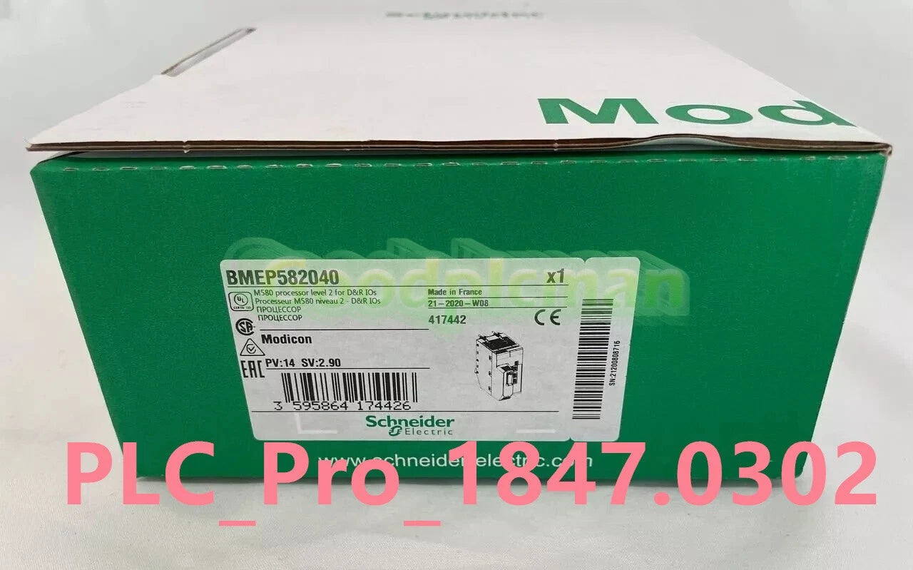 1PCS BMEP582040 Programmable Logic Controller Module Fast delivery