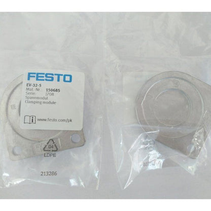 Festo Diaphragm Clamping Cylinder EV-32-5 150685 Spot Stock - FESTO