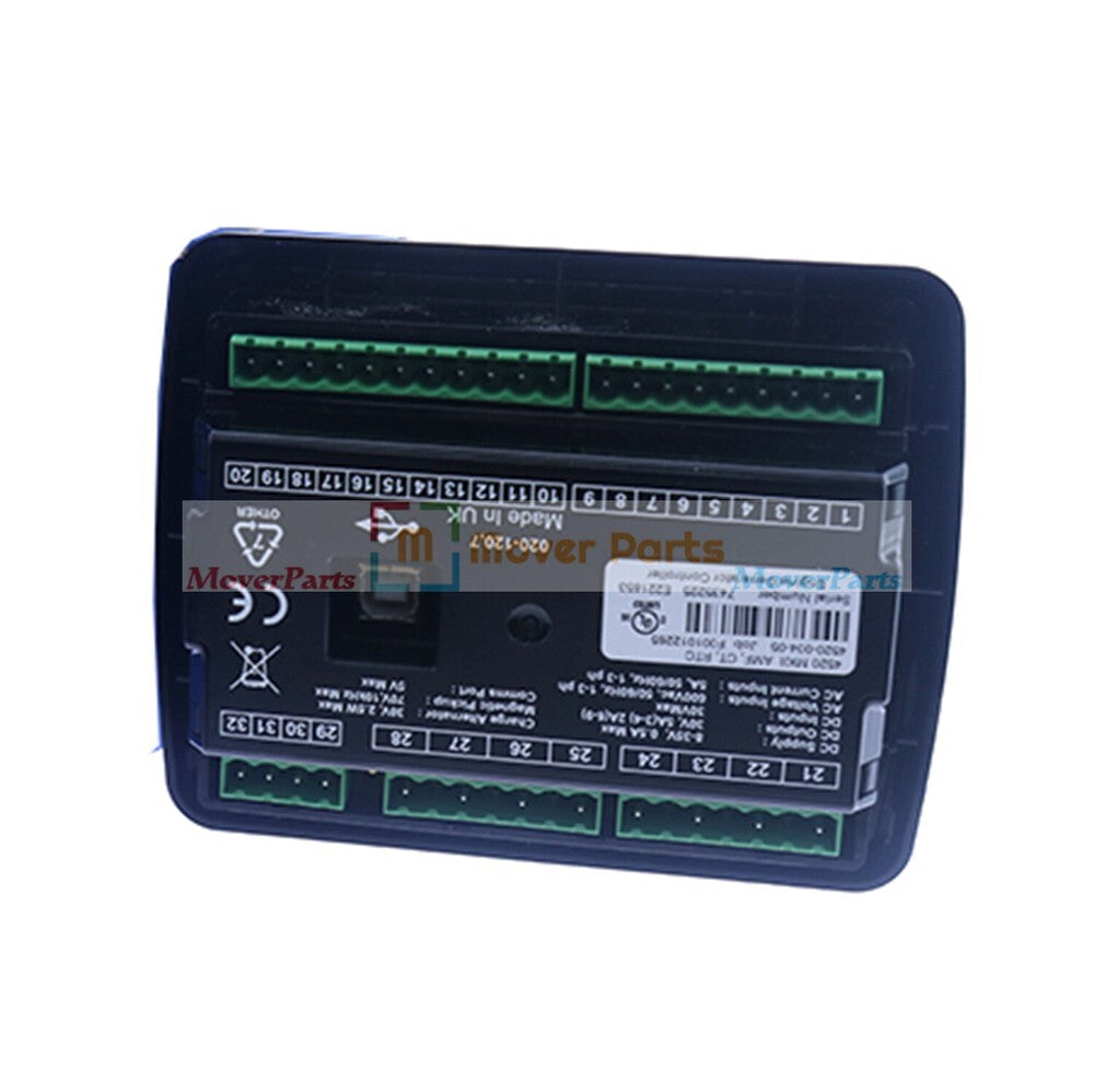 DSE4520 Genset Control Panel Generator Controller DSE4520MKII For Deep Sea #C