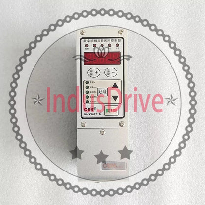 CUH SDVC31-S Variable Frequency Vibratory Feeder Controller - Chinese panel