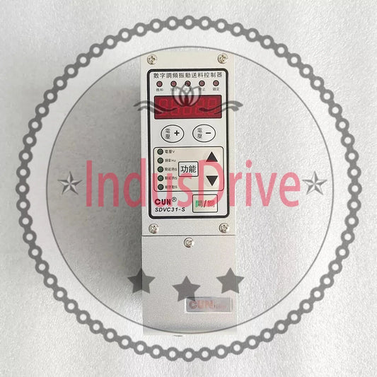 CUH SDVC31-S Variable Frequency Vibratory Feeder Controller - Chinese panel