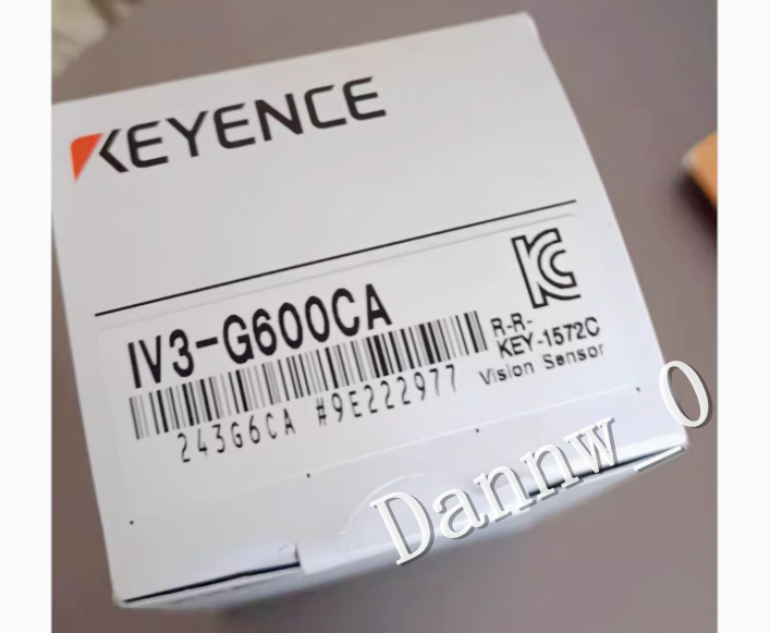 new In Box KEYENCE IV3-G600CA Vision Sensor fast - KEYENCE