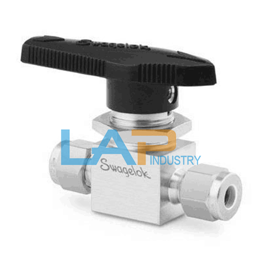 Swagelok SS-43GS4 Ferrule Joint - High-Quality Connection - SWAGELOK