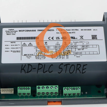 ONE DIXELL XW60K-5N2C0 Temperature Controller