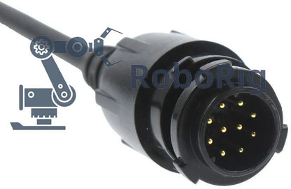 RMN5050A MotoTurbo Desktop Microphone for Motorola XPR4300 XPR4350