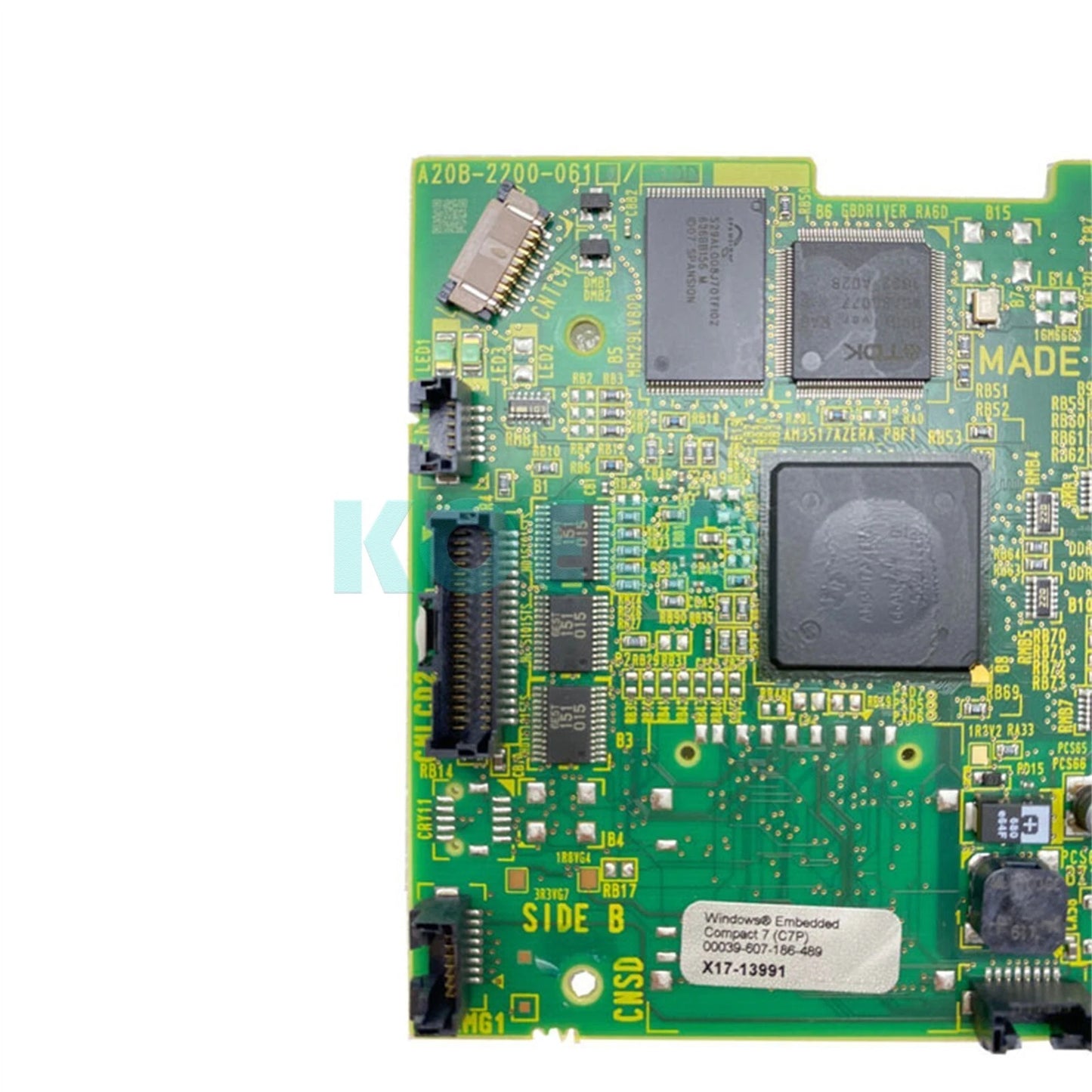 A20B-2200-0610 mainboard motherboard For Fanuc robot 2255 Teach pendant parts