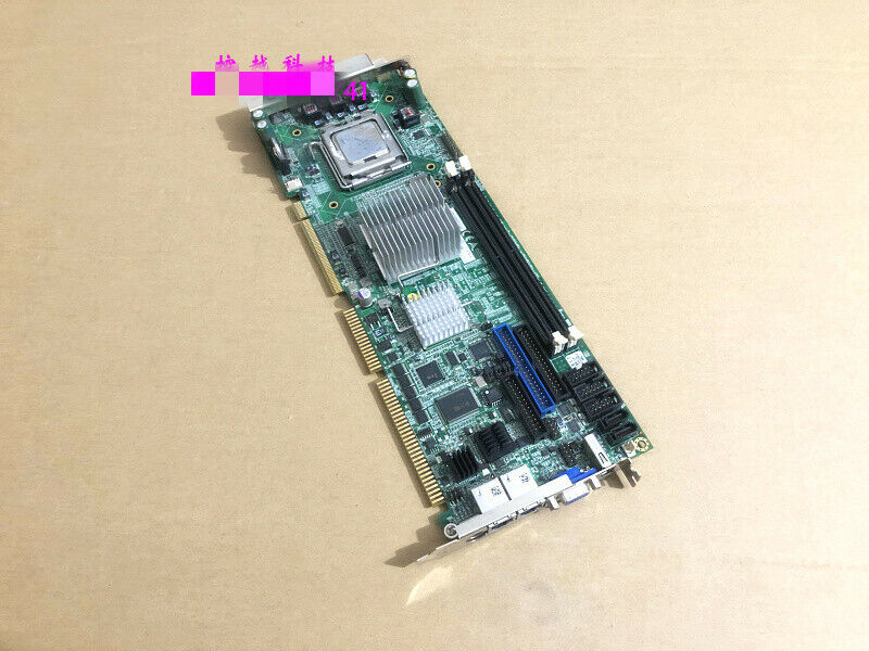 used 1PC ADLINK NUPRO-935A/DV motherboard dual network port 51-41802-0A10