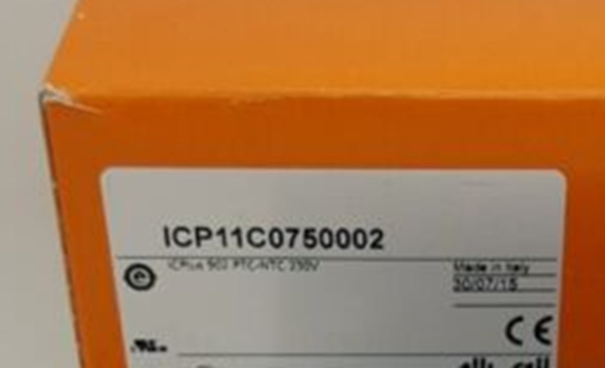 Digital Temperature Controller 230V, ELIWELL ICP11C0750002 - ELIWELL