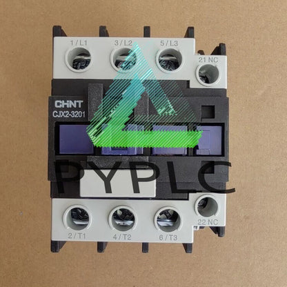 1PCS CJX2-3201 380V 3-Pole Phase 3P 1NC Switch Contactor Fast Shipping