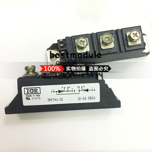 1PCS IR IRKT41/12 power supply module IRKT41-12 Quality Assurance