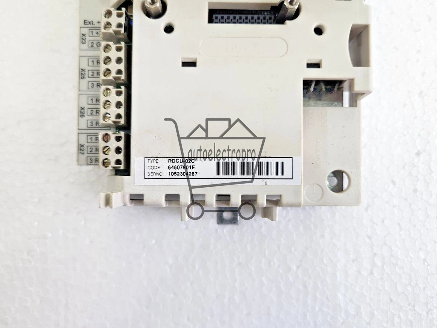 1Pcs ABB RDCU-02C CONTROL BOARD 64607901E FAST SHIP BY /