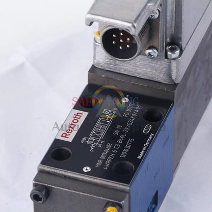 1X Rexroth 0811404603 4WRPEH 6 C3B40L-2X/G24K0/A1M 4WRPEH6C3B40L-20/G24K0/A1M