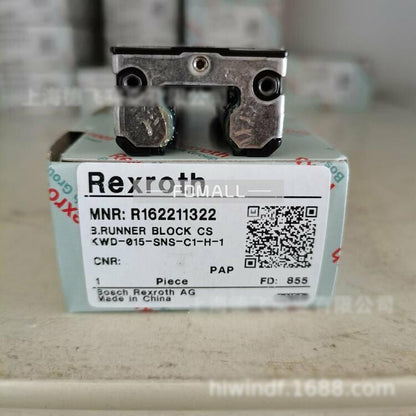 new 1Pcs For Rexroth ball slider R162211322 ball bearing - REXROTH