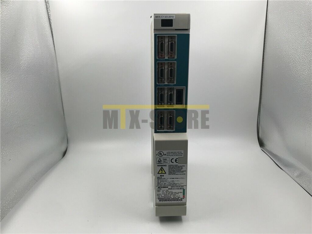 new 1pcs Mitsubishi MDS-C1-V2-2010 Servo Drive - MITSUBISHI
