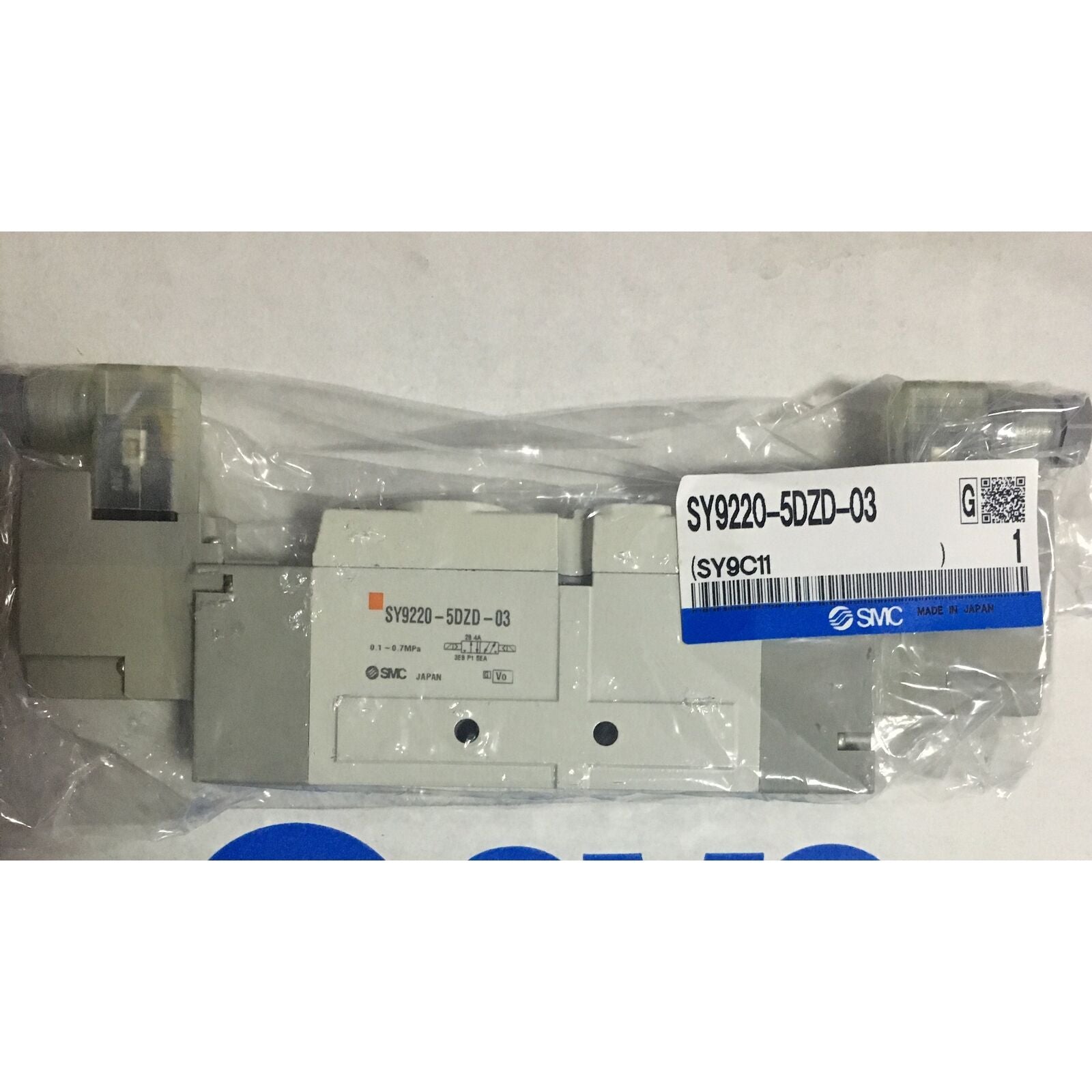 SMC SY9220-5DZD-03 solenoid valve - SMC