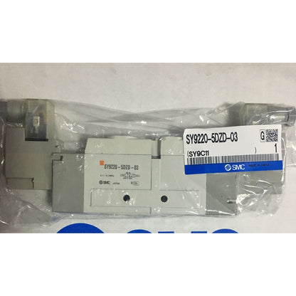 SMC SY9220-5DZD-03 solenoid valve - SMC