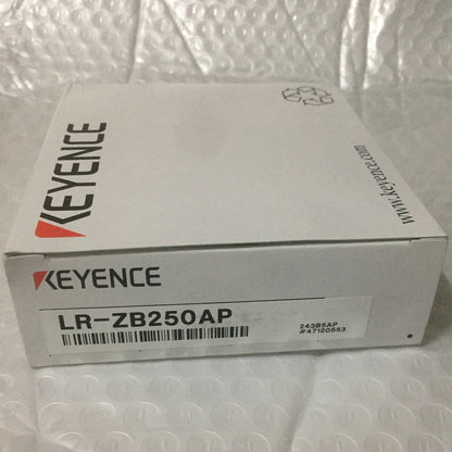Keyence LR-ZB250AP Laser Sensor 1PC - KEYENCE