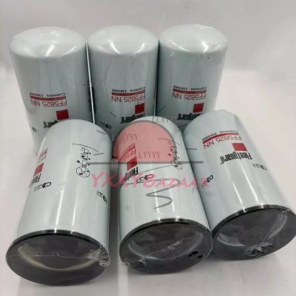 6 Pack FF5776 Fuel Filter For Fleetguard FF5776 ISX 2893612 Cummins