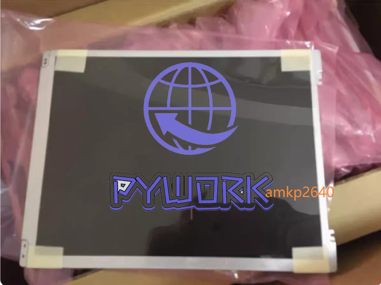 1pcs LCD Display Screen Panel For 10.4" AUO G104VN01 V1 G104VN01 V.1