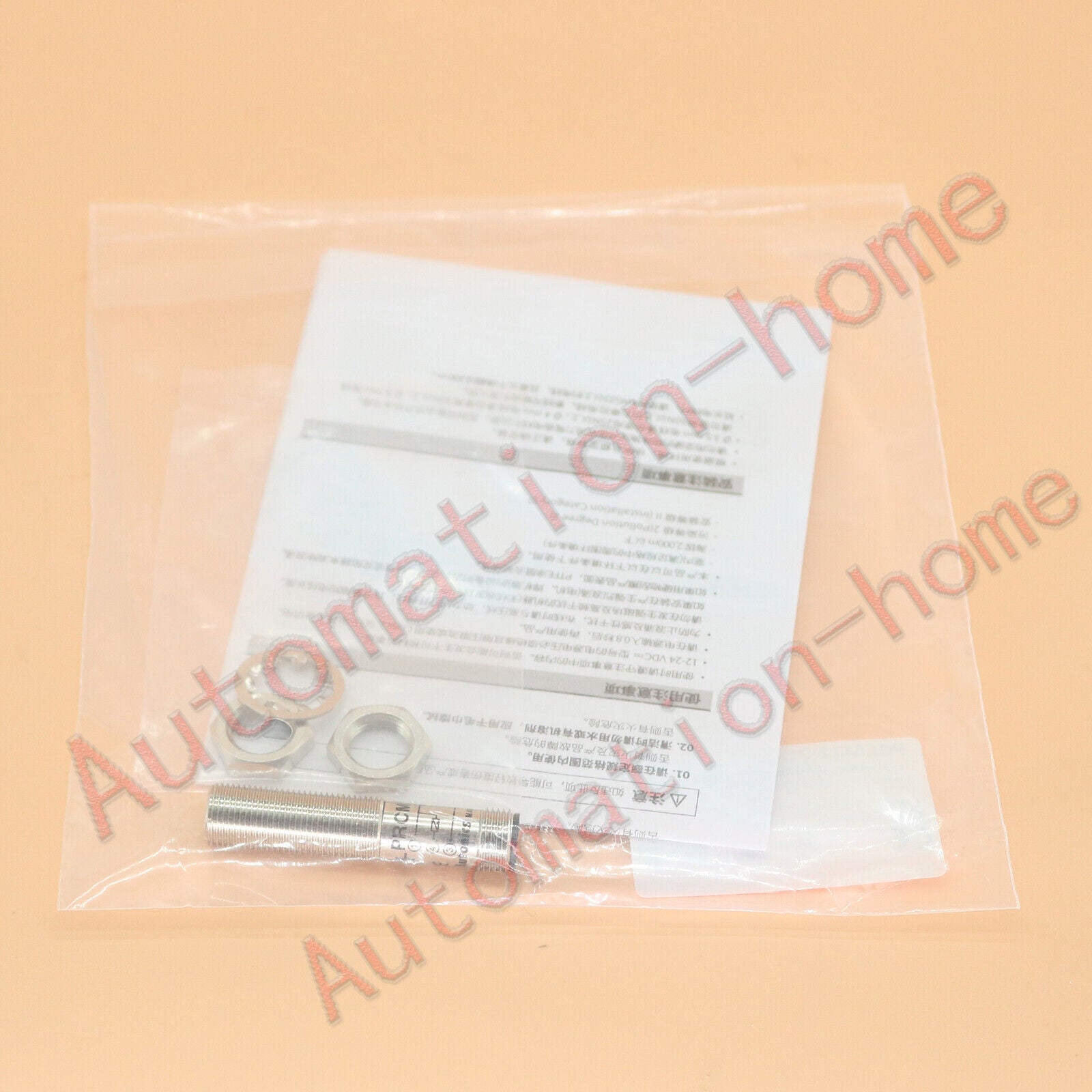 1PC Autonics Switch PRCM12-2DN - AUTONICS