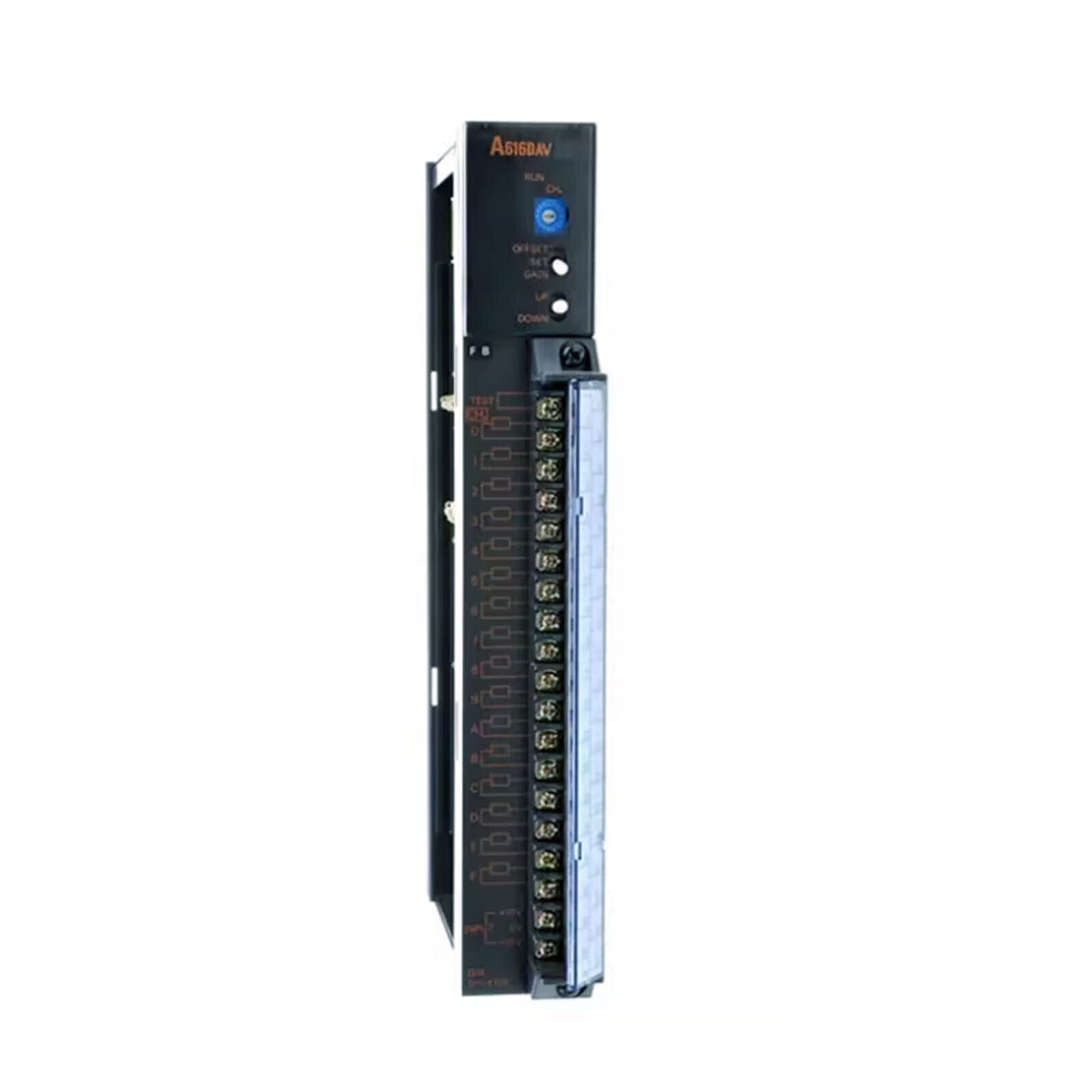 Mitsubishi A616DAV -Programmable Logic Controller - MITSUBISHI