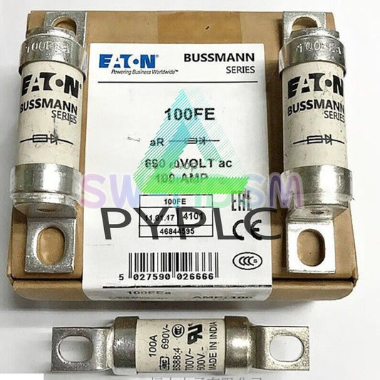 10Pcs for Bussmann EATON BS88:4 100FE 100A 690V 100FEa Freight Free
