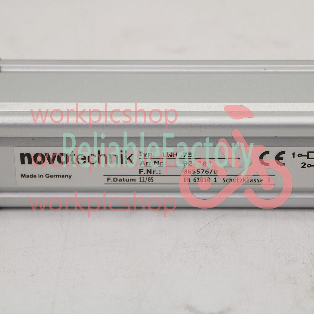 1PCS Novotechnik LWH-0075=LWH-075 Position Transducer LWH0075=LWH075