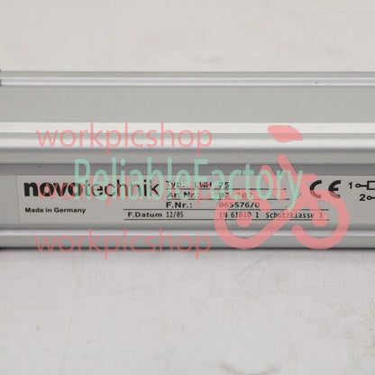 1PCS Novotechnik LWH-0075=LWH-075 Position Transducer LWH0075=LWH075