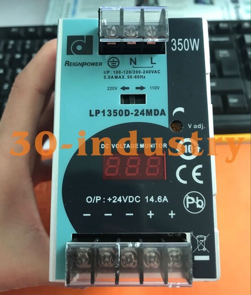 Reignpower LP1350D-24MDA Power Supply Module 350W 24V 14.5A - REIGNPOWER
