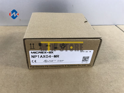 new 1pcs ones Fuji PLC NP1AX04-MR - FUJI PLC