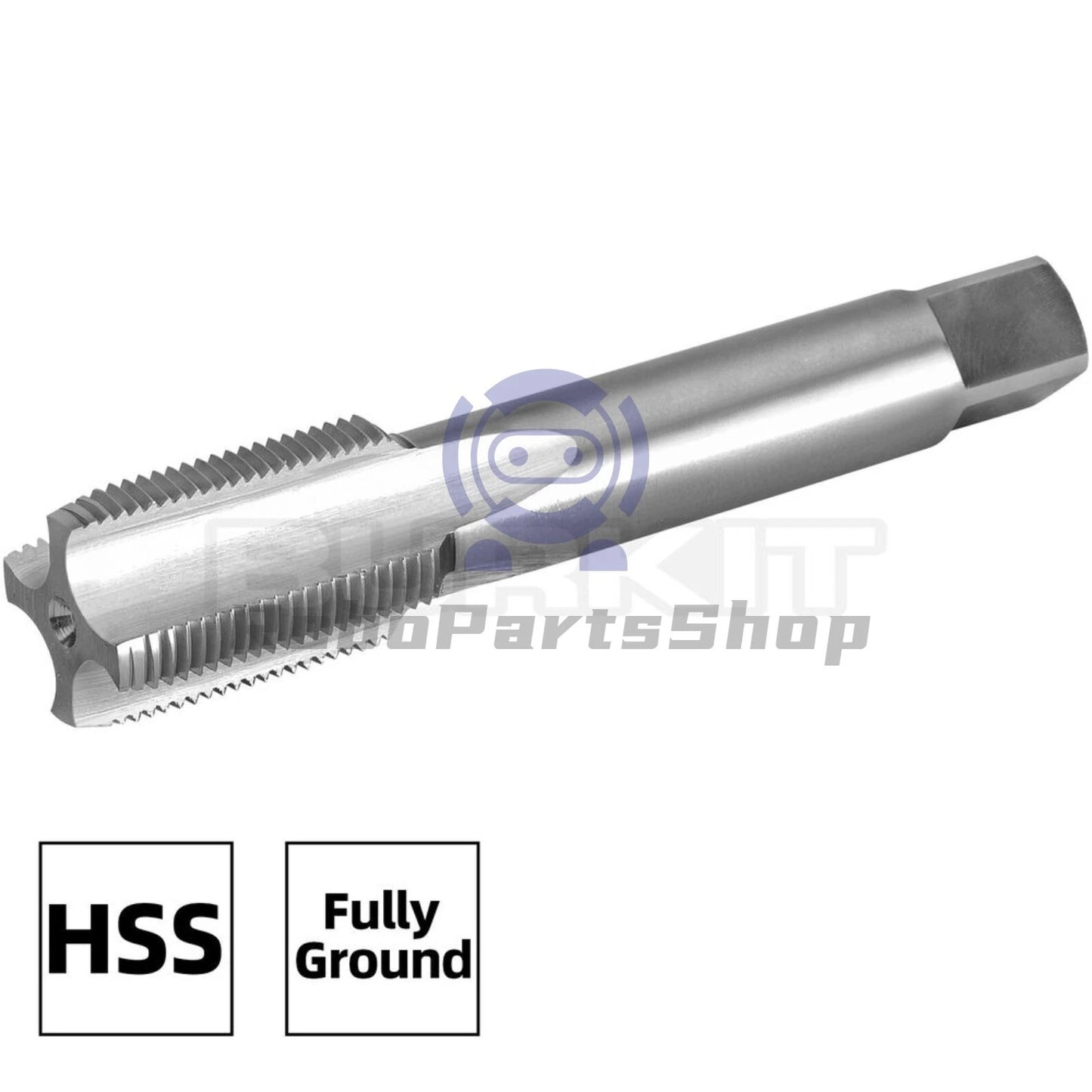 13/16"-18 UNS Tap and Die Set Right Hand,13/16 x 18 UNS Thread Tap and Round Die