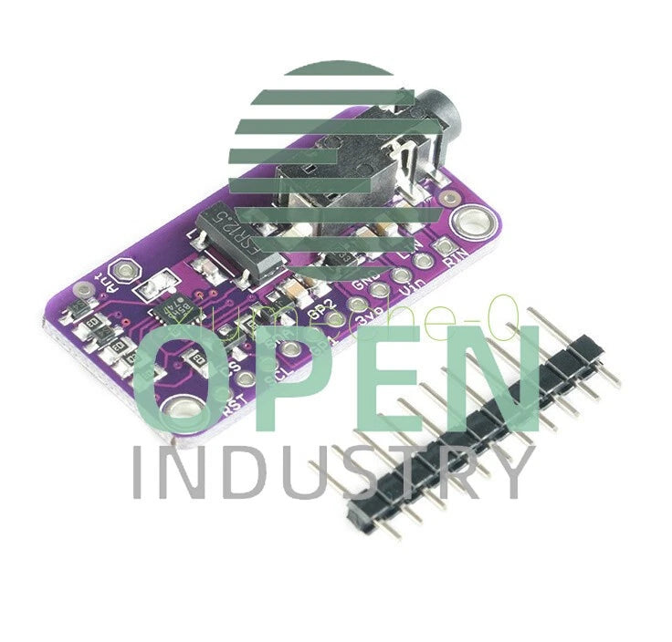1PCS DC 3-5V SI4713 FM Transmitter Stereo Frequency Modulation