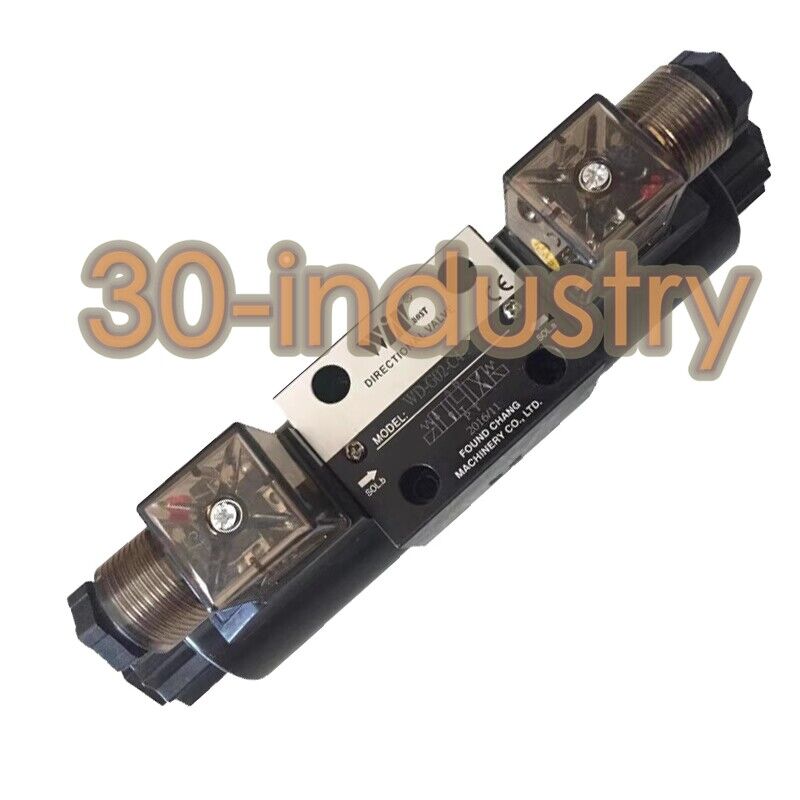 WINMOST WD-G02-C4-A2-N Cutting Machine Reversing Valve - 1PCS - WINMOST