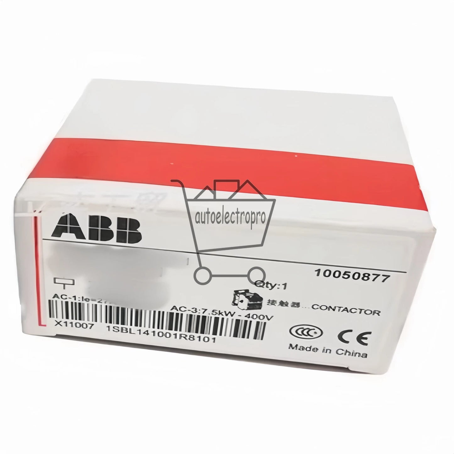 ABB A16-30-10 220V Contactor One year warranty Fast delivery