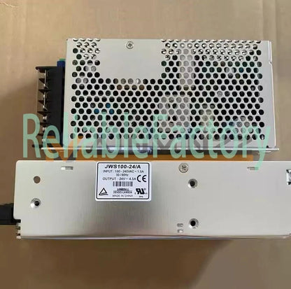 ONE LAMBDA SWITCHING POWER SUPPLY JWS100-24A JWS100-24/A