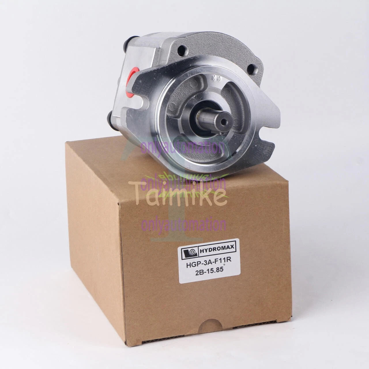 ONE HYDROMAX HGP-3A-F11R Hydraulic Oil Pump Gear Pump HGP-3AF11R