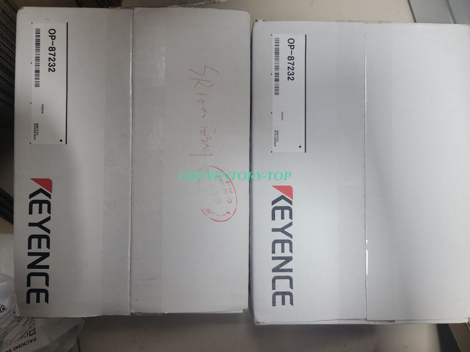 KEYENCE OP-87232 Fast One-Year Tool - KEYENCE