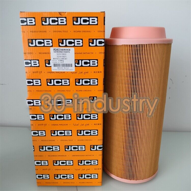 JCB Hydraulic Oil Filter Element 32/925346 32/920300 335/D8924 - JCB