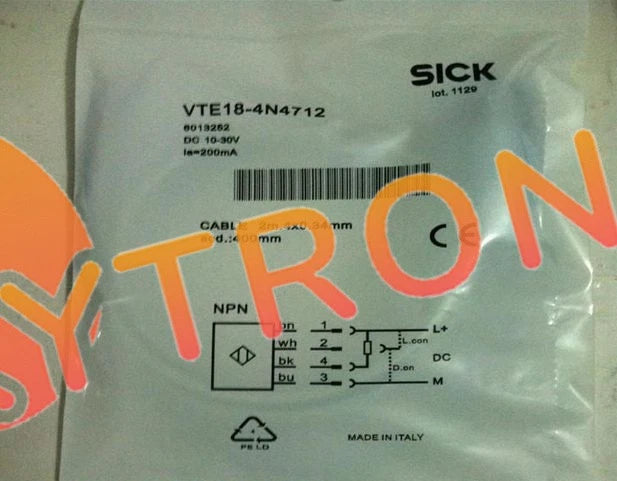 VTE18-4N4712 VTE184N4712 1PC SICK free shipping