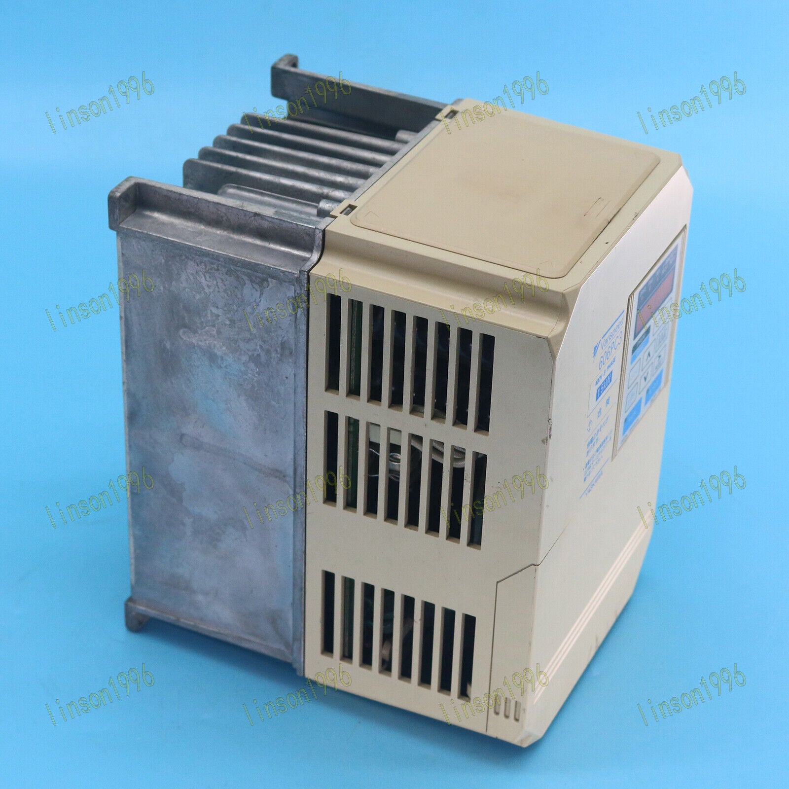 Used Yaskawa Inverter 1.5KW 380V - YASKAWA